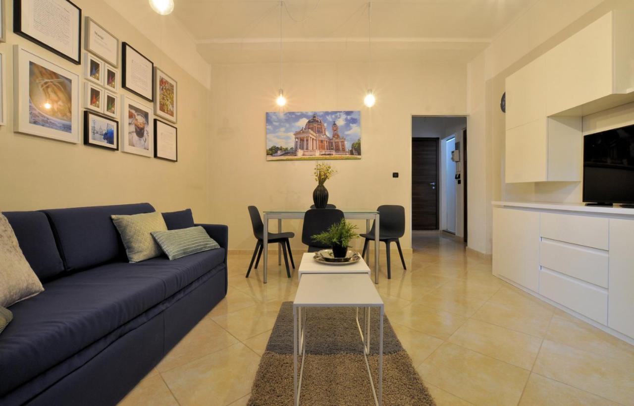 דירות טורינו Casa Invorio Vicino Al Parco Della Pellerina By Wonderful Italy מראה חיצוני תמונה